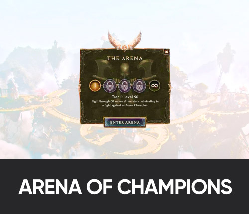 Arena of Champions